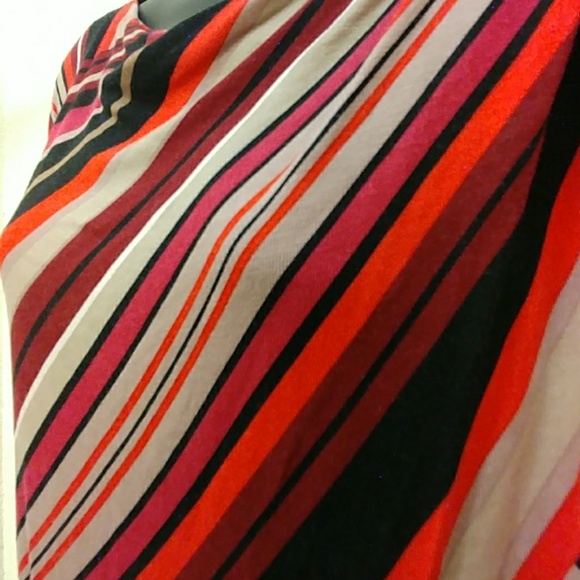 Dana Buchman Long Sleeved Tunic 🍷 - Picture 1 of 7